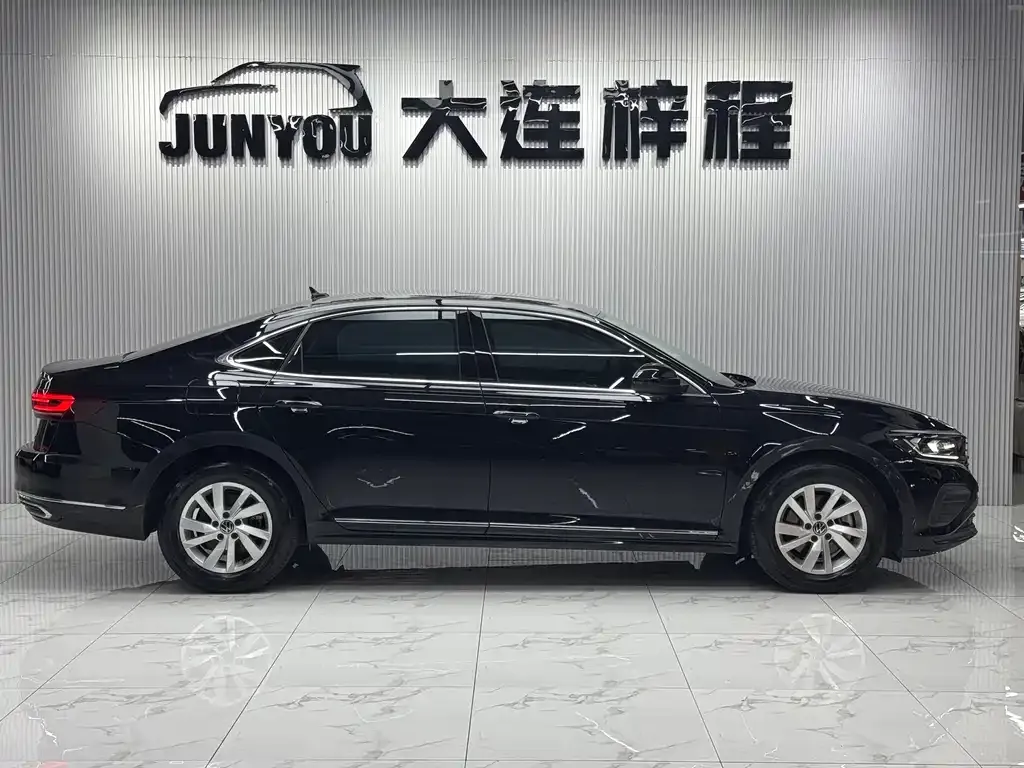 Volkswagen Passat — фото 9