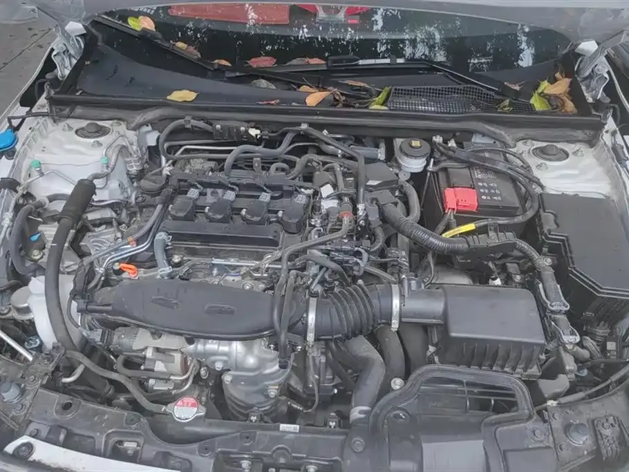 Honda Civic 2024 из CN, фото 10