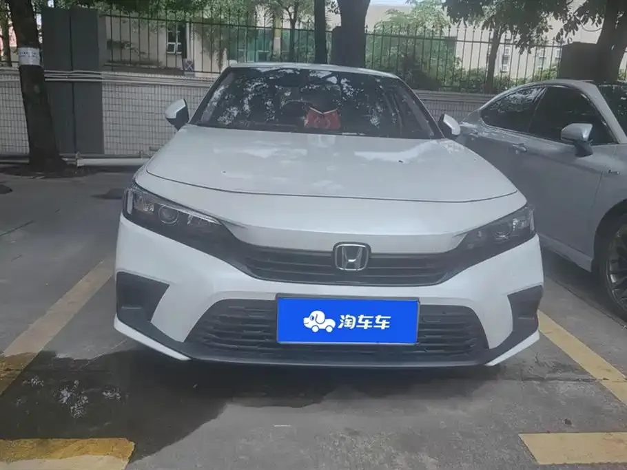 Honda Civic 2024 из CN, фото 8