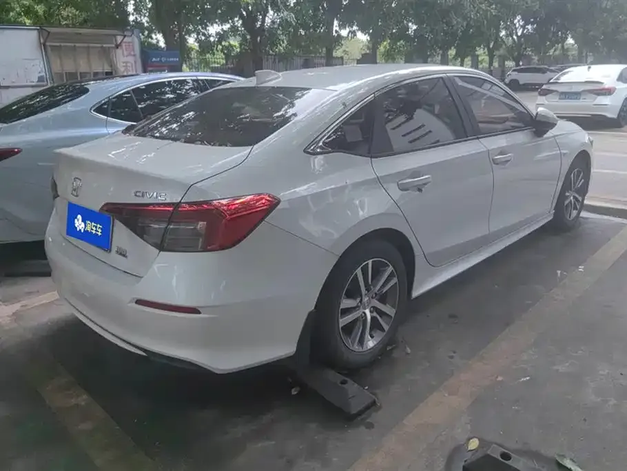 Honda Civic 2024 из CN, фото 7