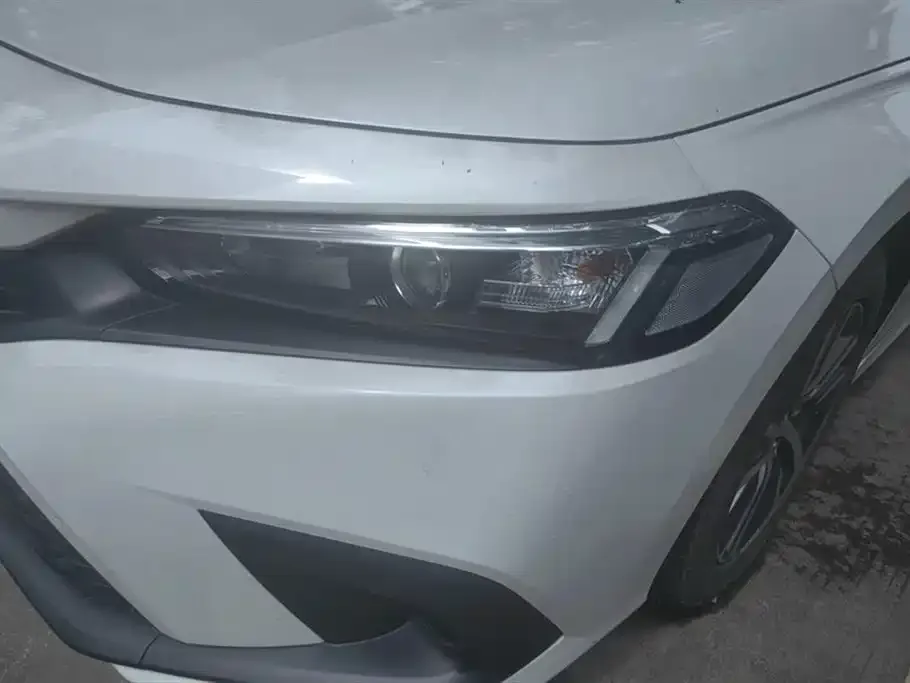 Honda Civic 2024 из CN, фото 2
