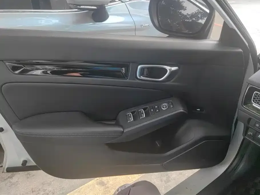 Honda Civic 2024 из CN, фото 5