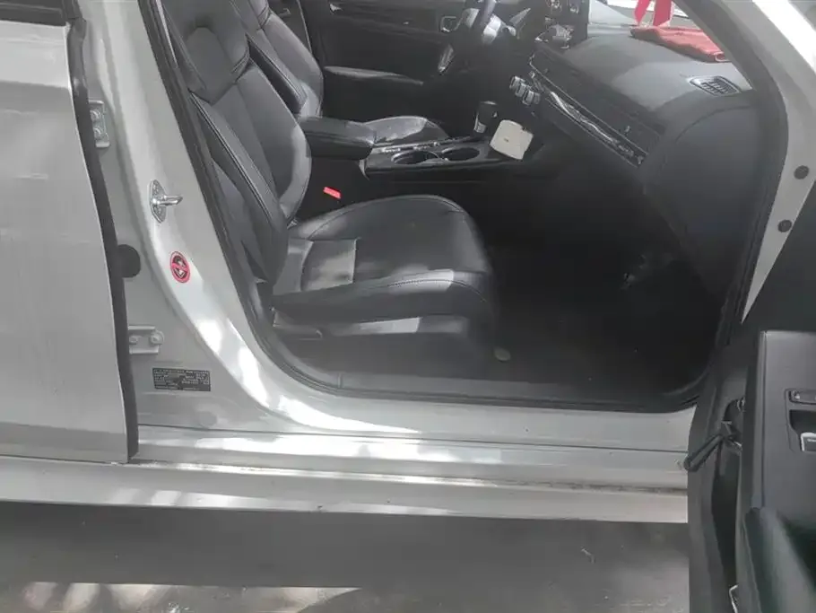 Honda Civic 2024 из CN, фото 6