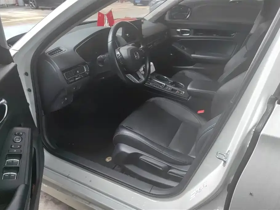 Honda Civic 2024 из CN, фото 9
