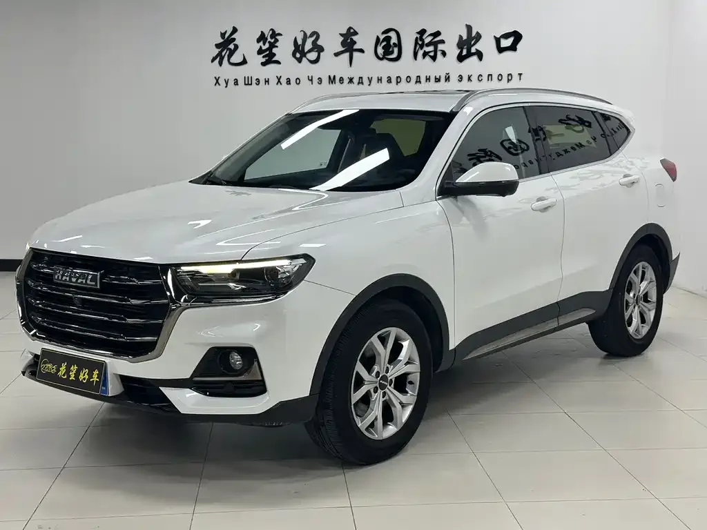 Haval H6 — фото 1