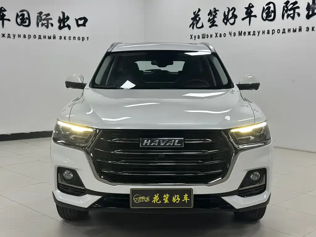Haval H6 — фото 6