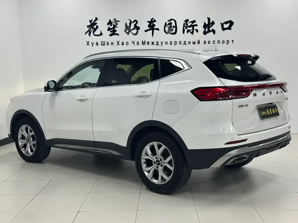 Haval H6 — фото 4