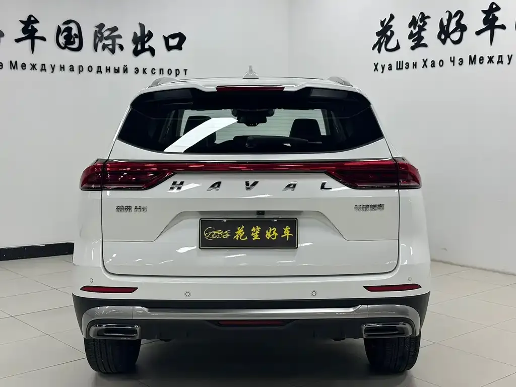 Haval H6 — фото 2