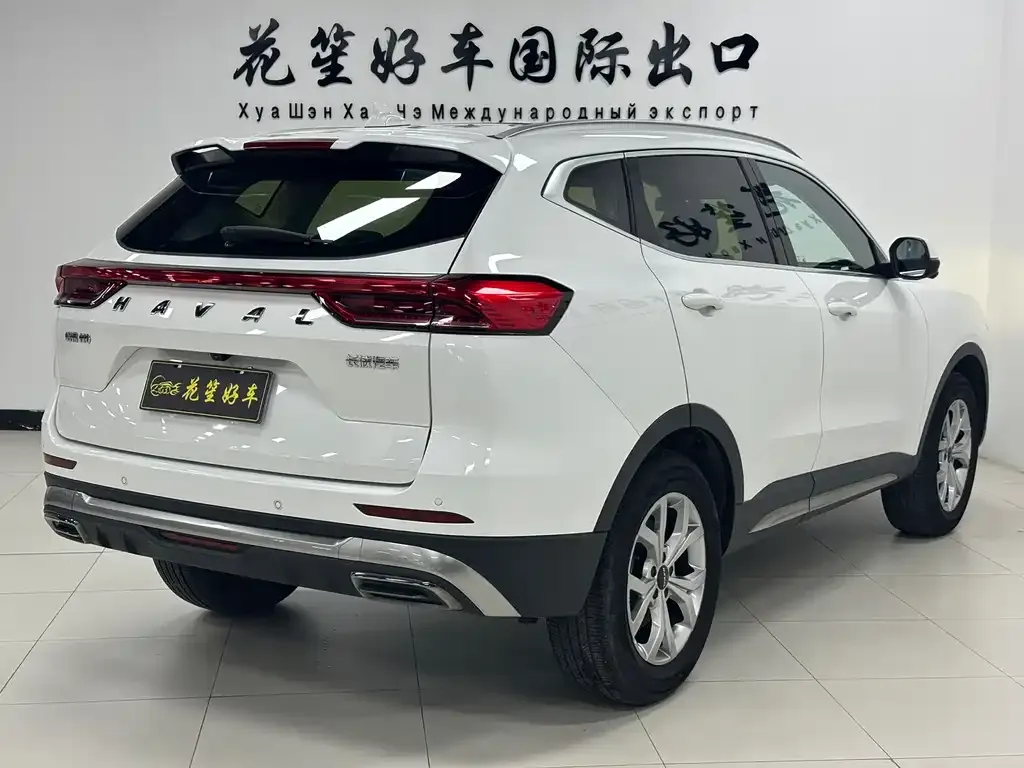 Haval H6 — фото 3