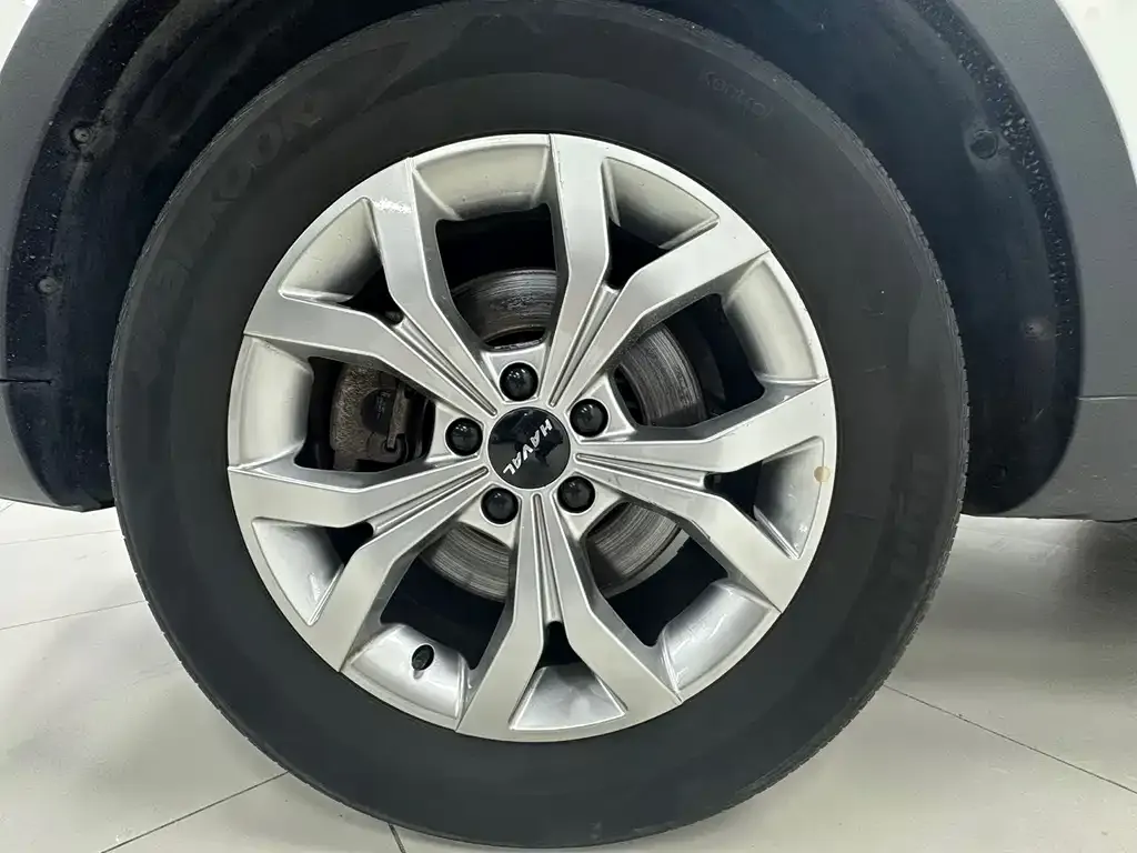 Haval H6 — фото 10