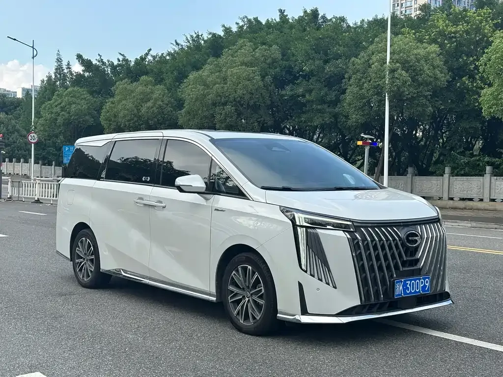 GAC Motor Trumpchi M8 — фото 8