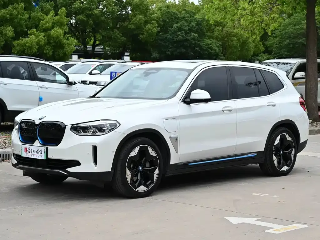 BMW iX3 2021 из CN, фото 8