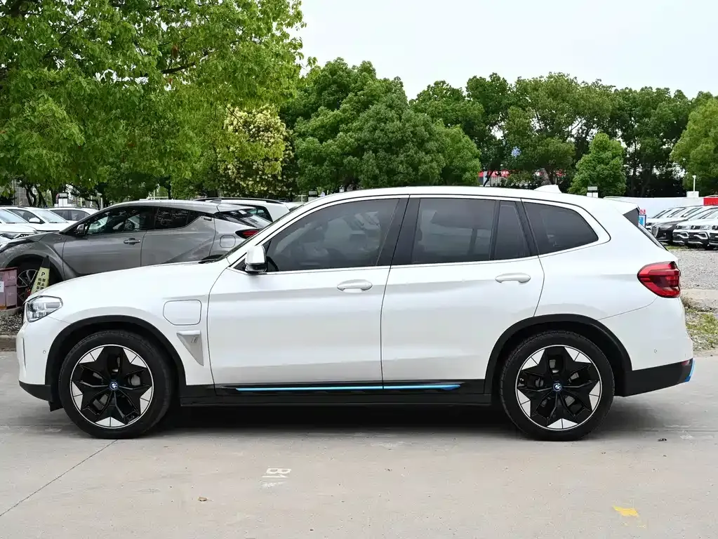 BMW iX3 2021 из CN, фото 5