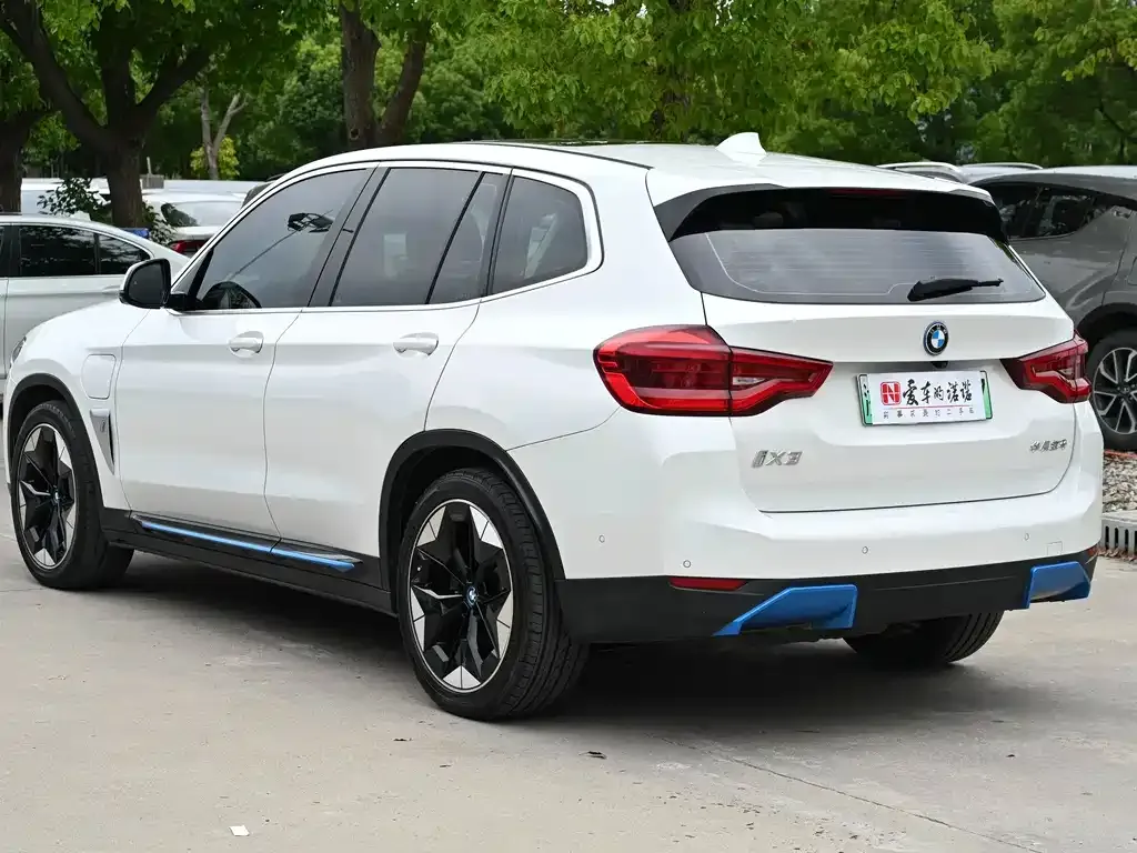 BMW iX3 2021 из CN, фото 10