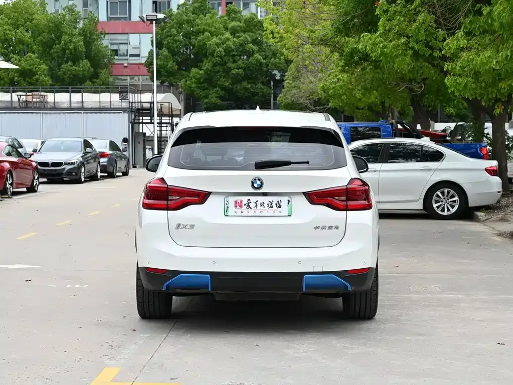 BMW iX3 2021 из CN, фото 3