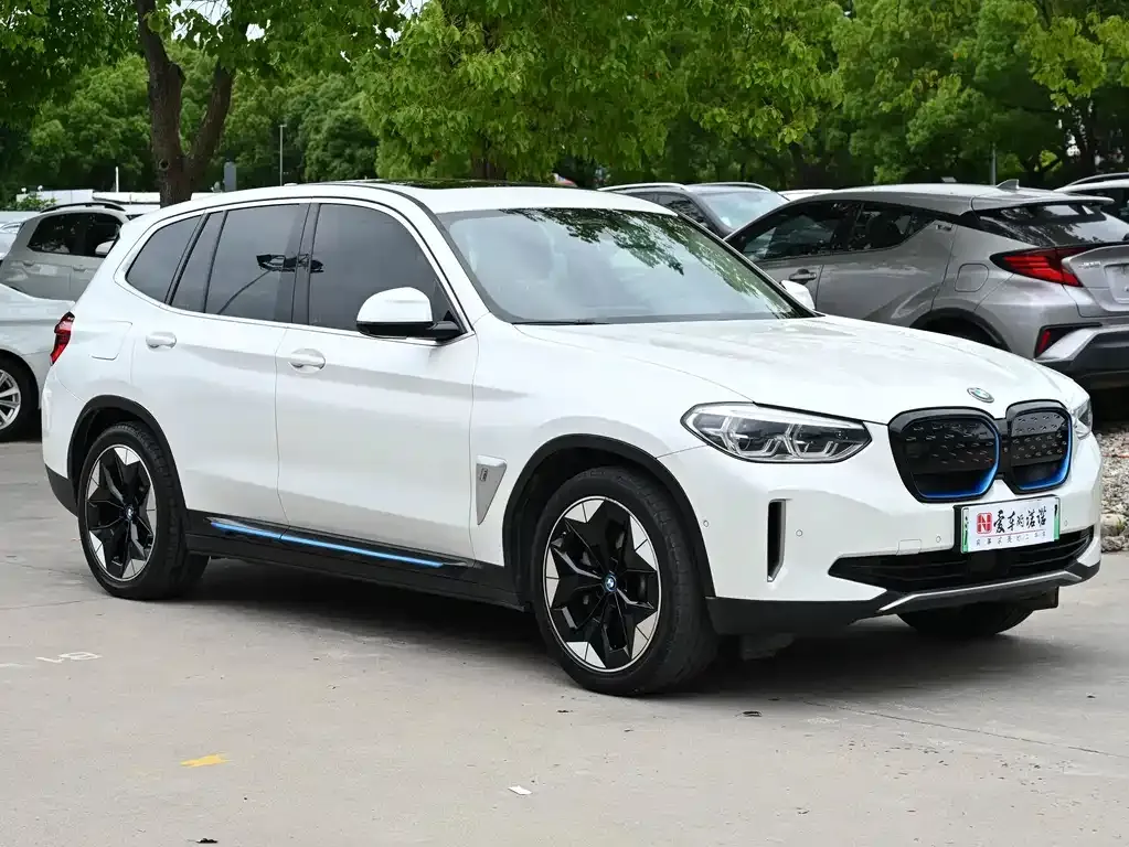 BMW iX3 2021 из CN, фото 7