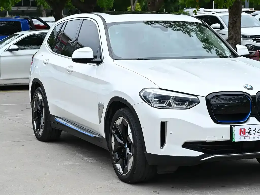 BMW iX3 2021 из CN, фото 6