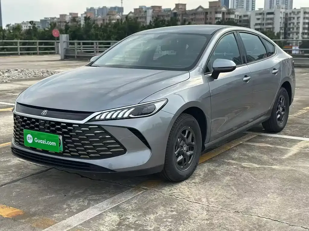 BYD Qin PLUS — фото 1