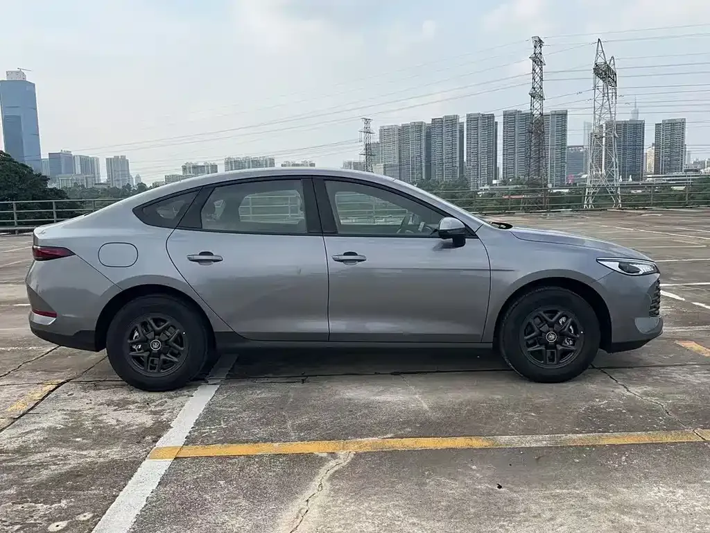 BYD Qin PLUS — фото 4