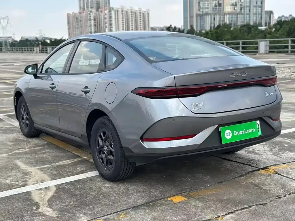 BYD Qin PLUS — фото 3