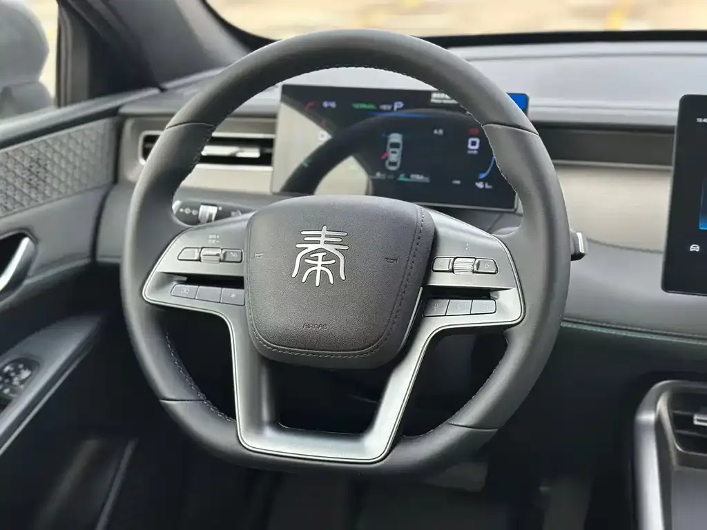 BYD Qin PLUS — фото 9