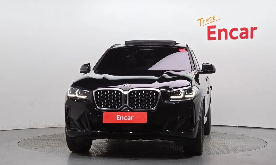 BMW X4 2024 из KR, фото 7