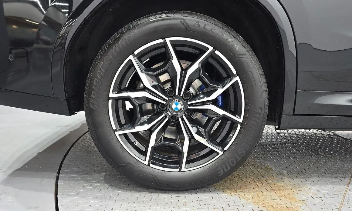 BMW X4 2024 из KR, фото 10