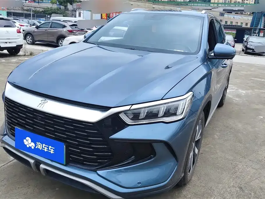 BYD Pro New Energy