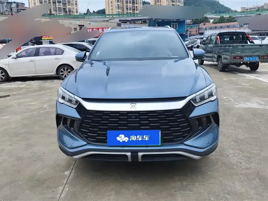 BYD Pro New Energy 2024 из CN, фото 10