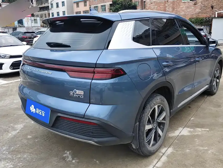 BYD Pro New Energy 2024 из CN, фото 5