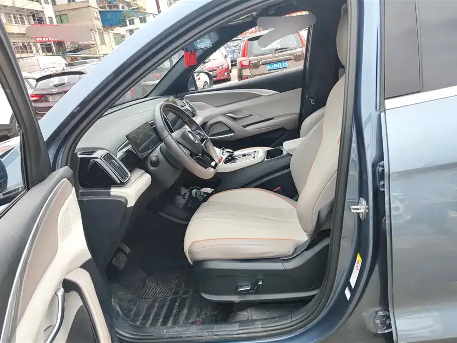 BYD Pro New Energy 2024 из CN, фото 2