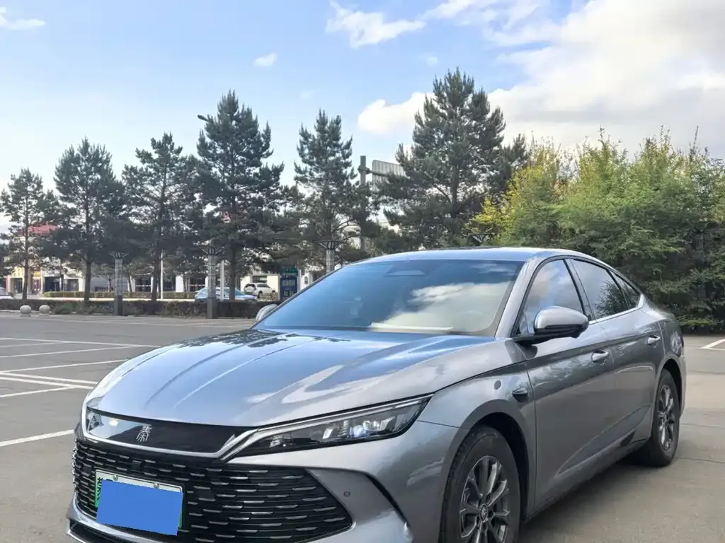 BYD Qin L — фото 1