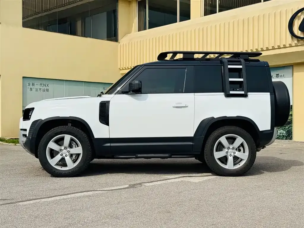 Land Rover Defender — фото 3