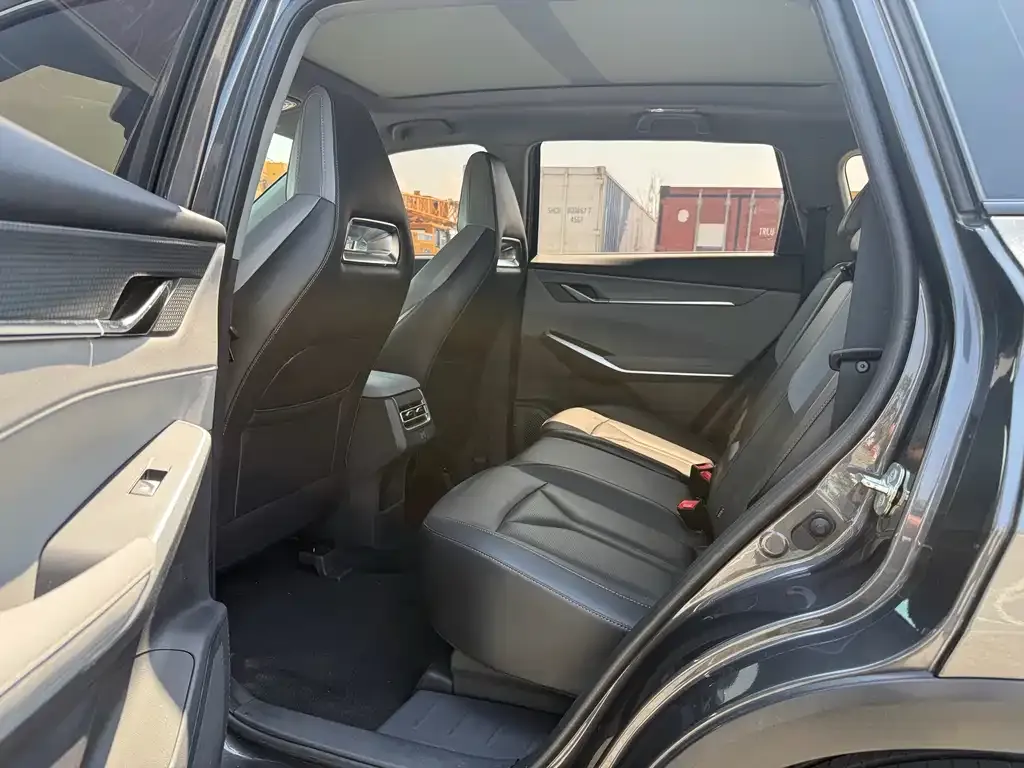 Changan CS75PLUS — фото 3