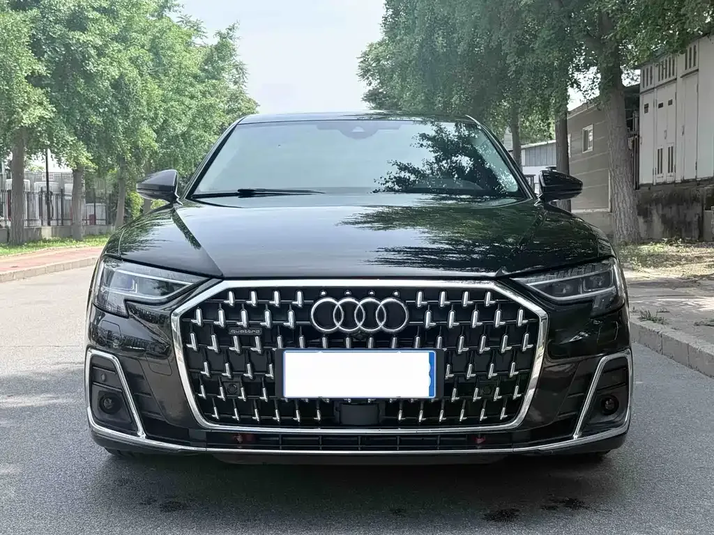 Audi A8 — фото 10
