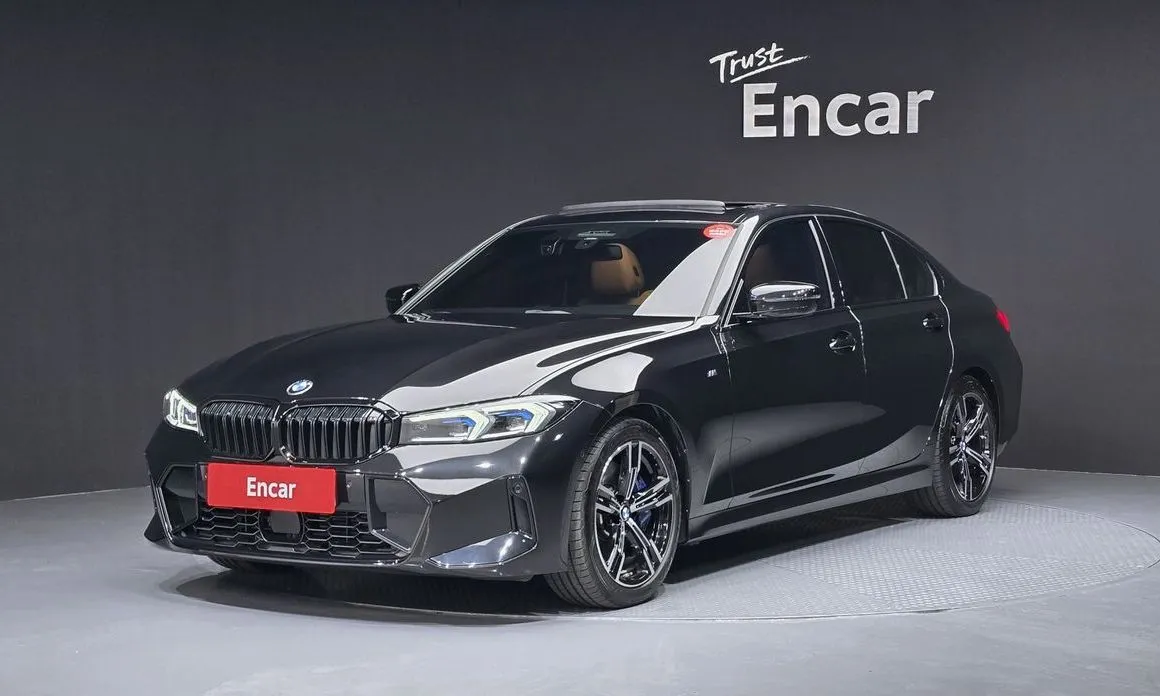 BMW 3-Series