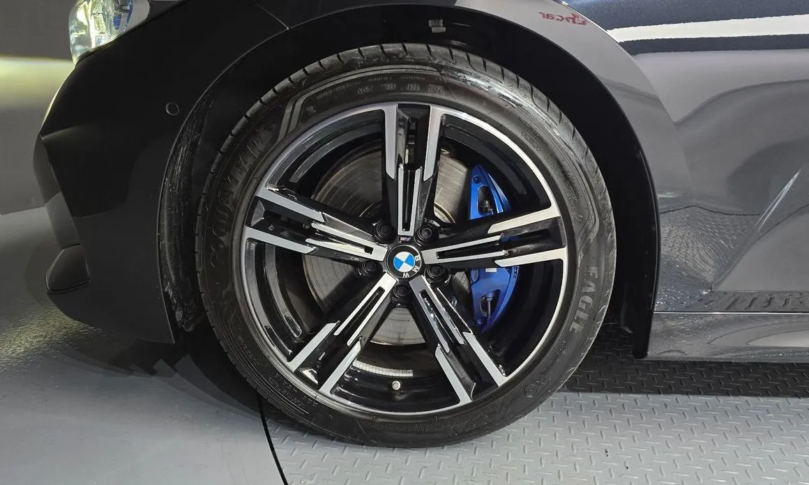 BMW 3-Series 2024 из KR, фото 5