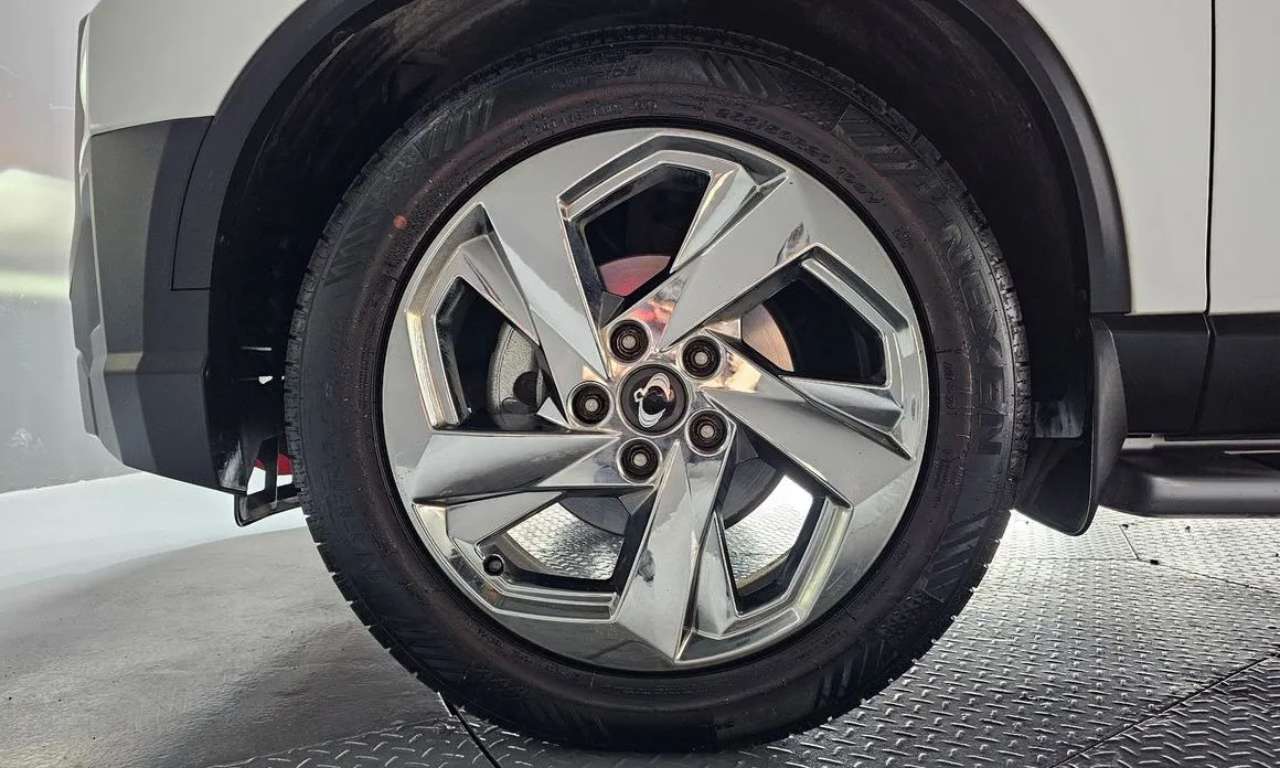 KG Mobility (Ssangyong) Rexton — фото 9