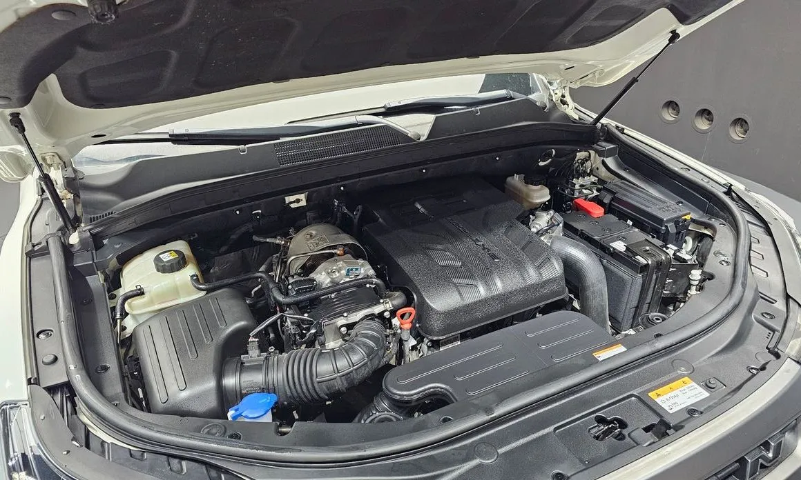 KG Mobility (Ssangyong) Rexton — фото 6