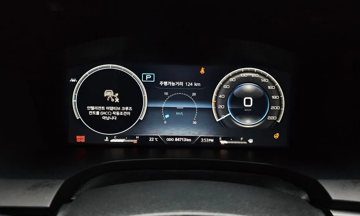 KG Mobility (Ssangyong) Rexton — фото 3