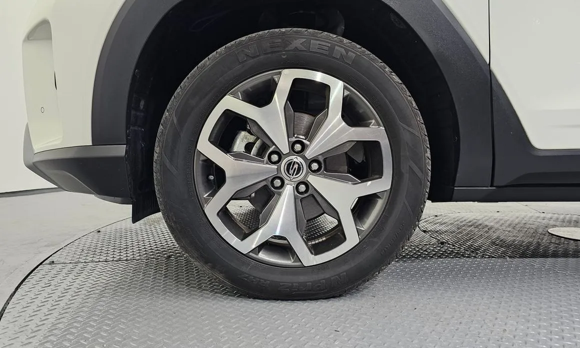 KG Mobility (Ssangyong) Torres 2023 из KR, фото 5