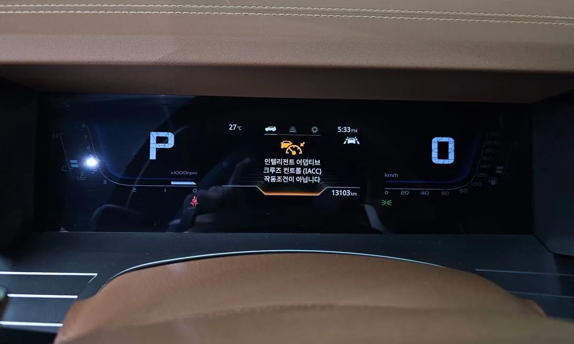 KG Mobility (Ssangyong) Torres 2023 из KR, фото 6