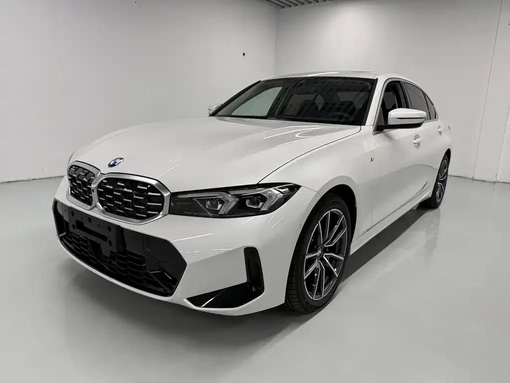 BMW 3 Series — фото 1