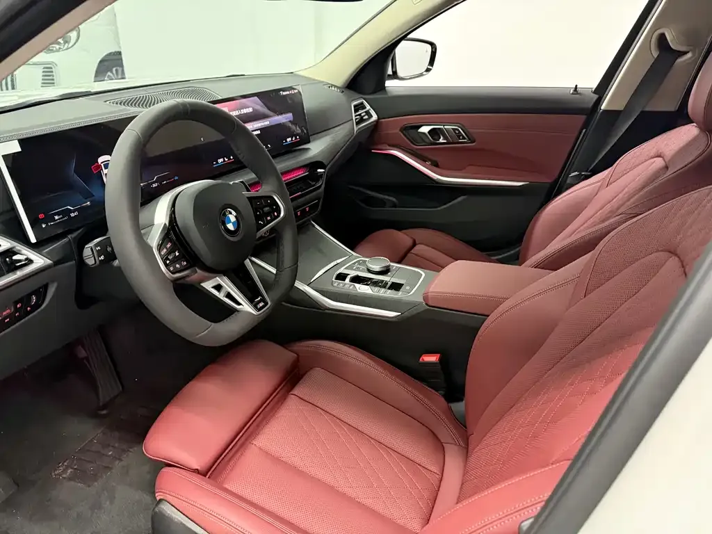 BMW 3 Series — фото 10