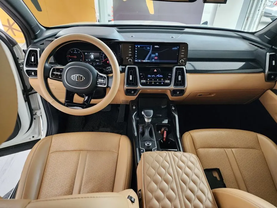 Kia Sorento — фото 10