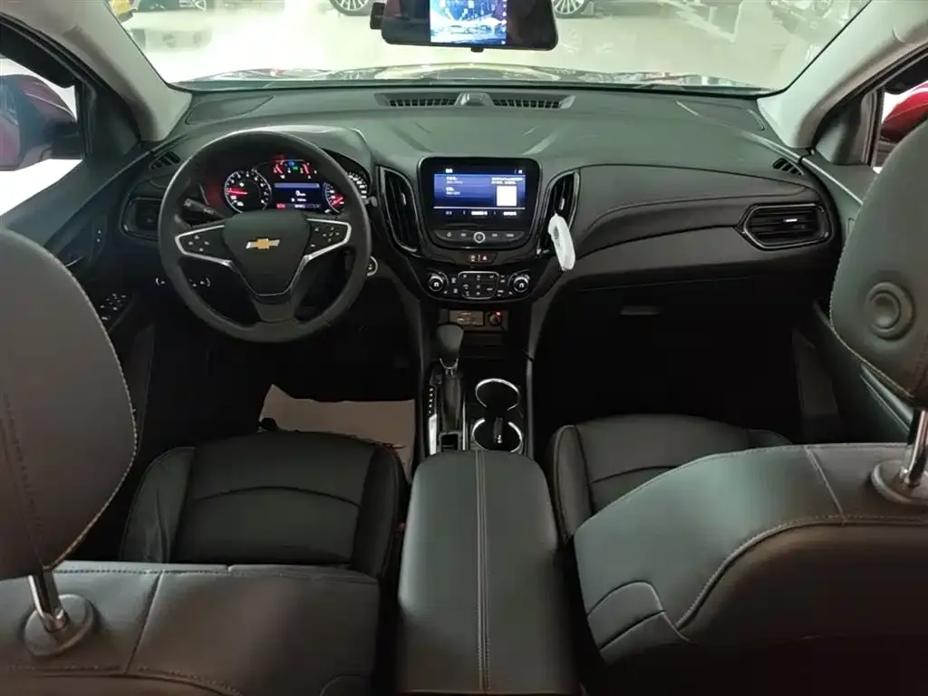Chevrolet Equinox 2021 из CN, фото 10