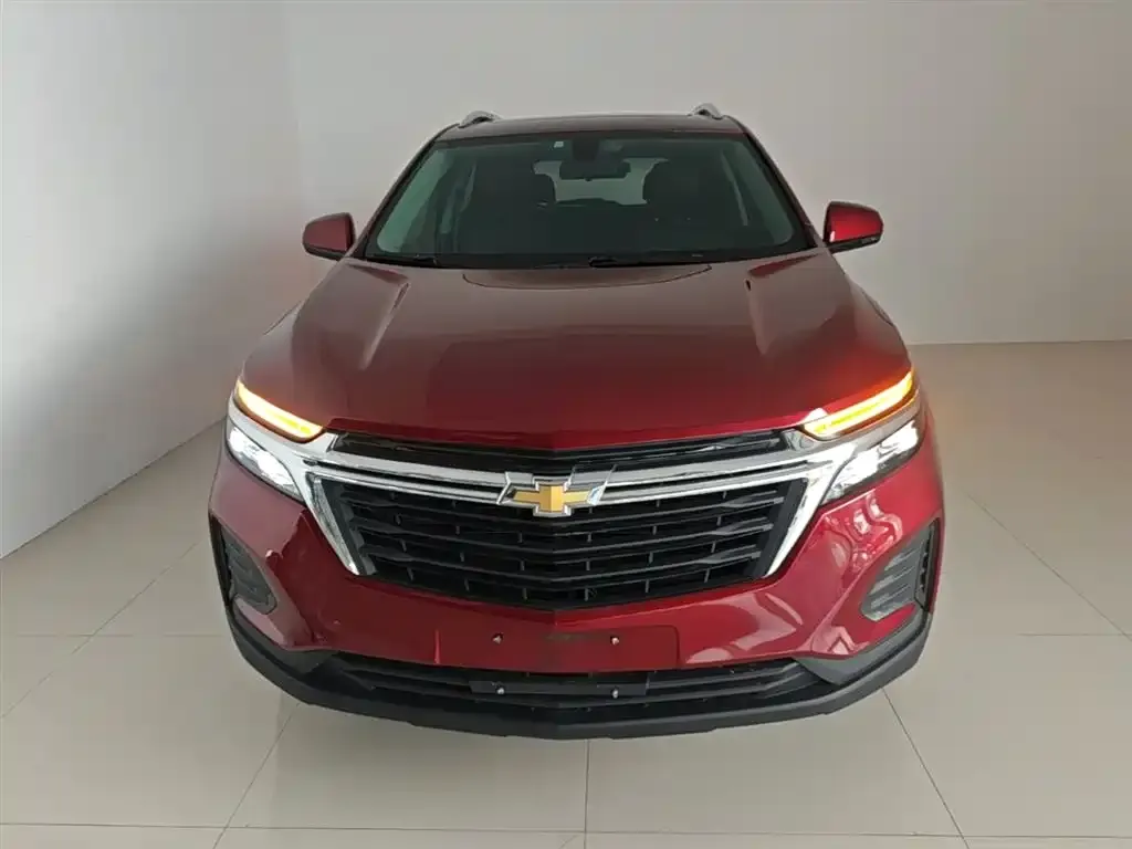 Chevrolet Equinox 2021 из CN, фото 7