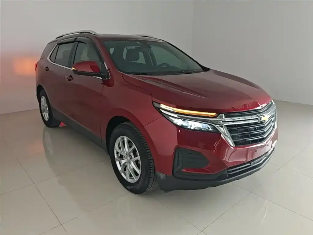 Chevrolet Equinox 2021 из CN, фото 2