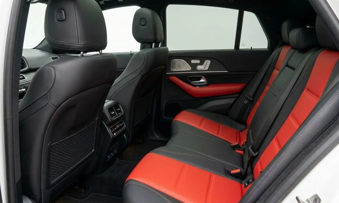 Mercedes-Benz GLE-Class 2025 из KR, фото 9