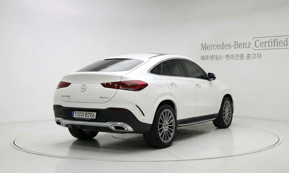 Mercedes-Benz GLE-Class 2025 из KR, фото 3